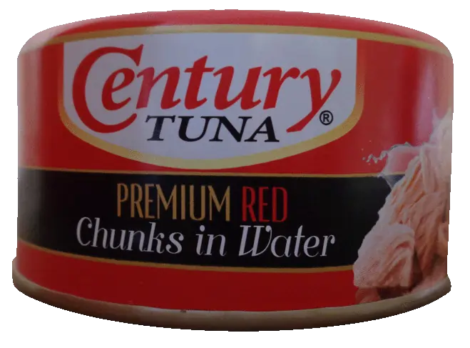 Premium Red Chunks in Water